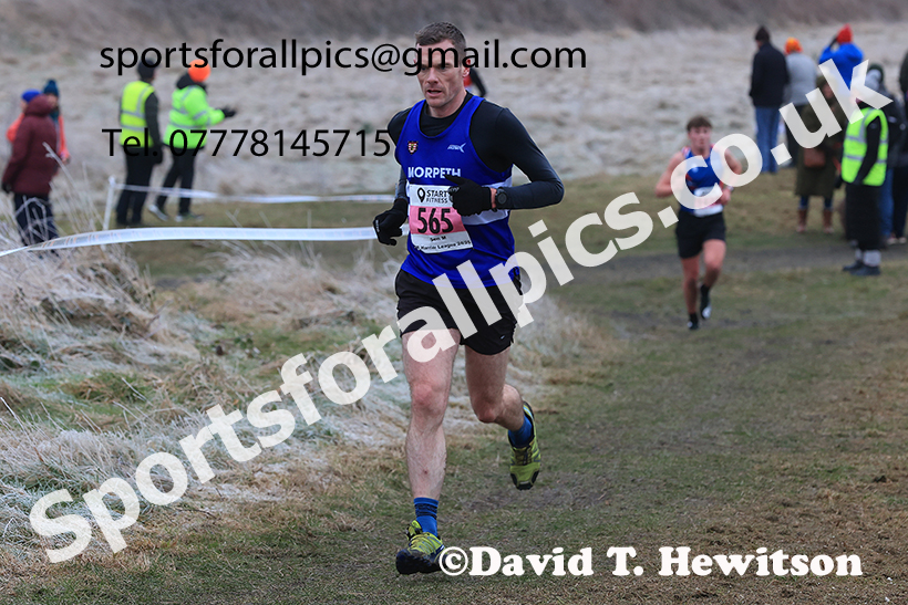 Senior mens 2025 Start Fitness NEHL, Wrekenton, Gateshead. Photo: David T. Hewitson/Sports for All Pics